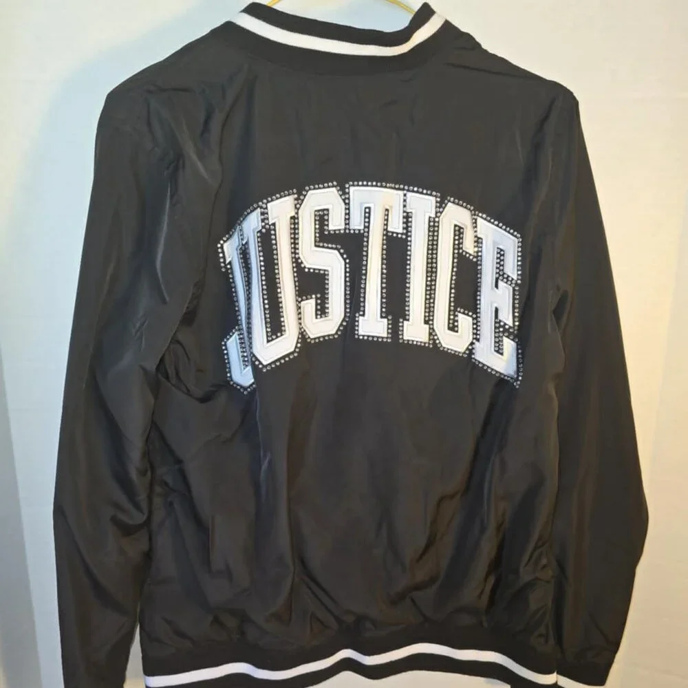 Justice Girl's Colorful Clothing Bundle of 4 Items size 14/16